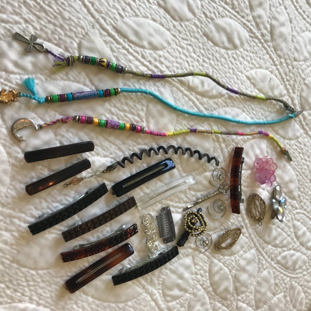 Misc. Girls/Women's Hair Accessories - Picture 5 of 5